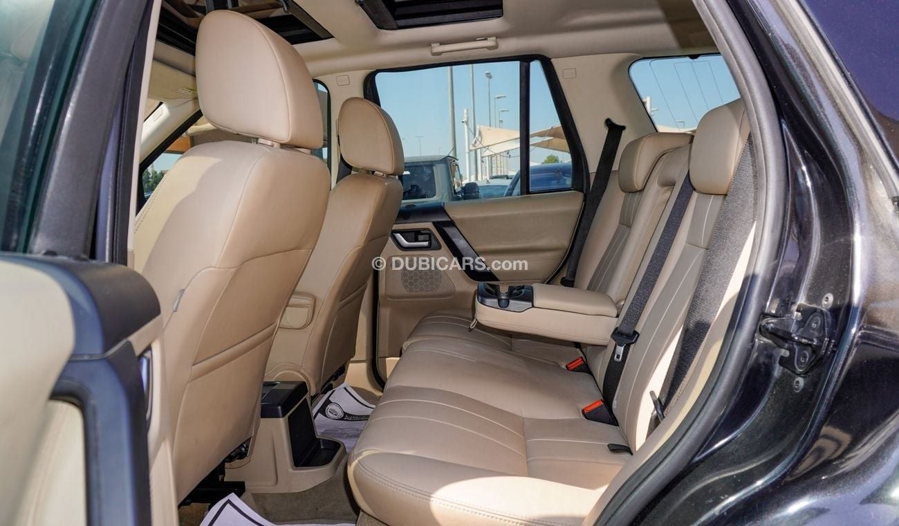 Land Rover Freelander HSE