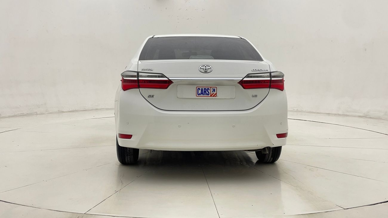 Toyota Corolla SE 1.6 | Zero Down Payment | Home Test Drive