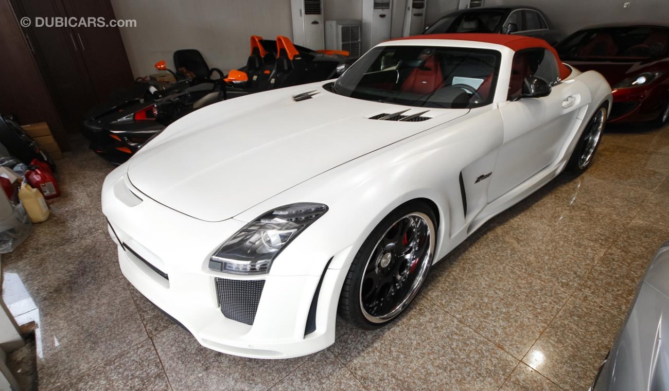 Mercedes-Benz SLS AMG