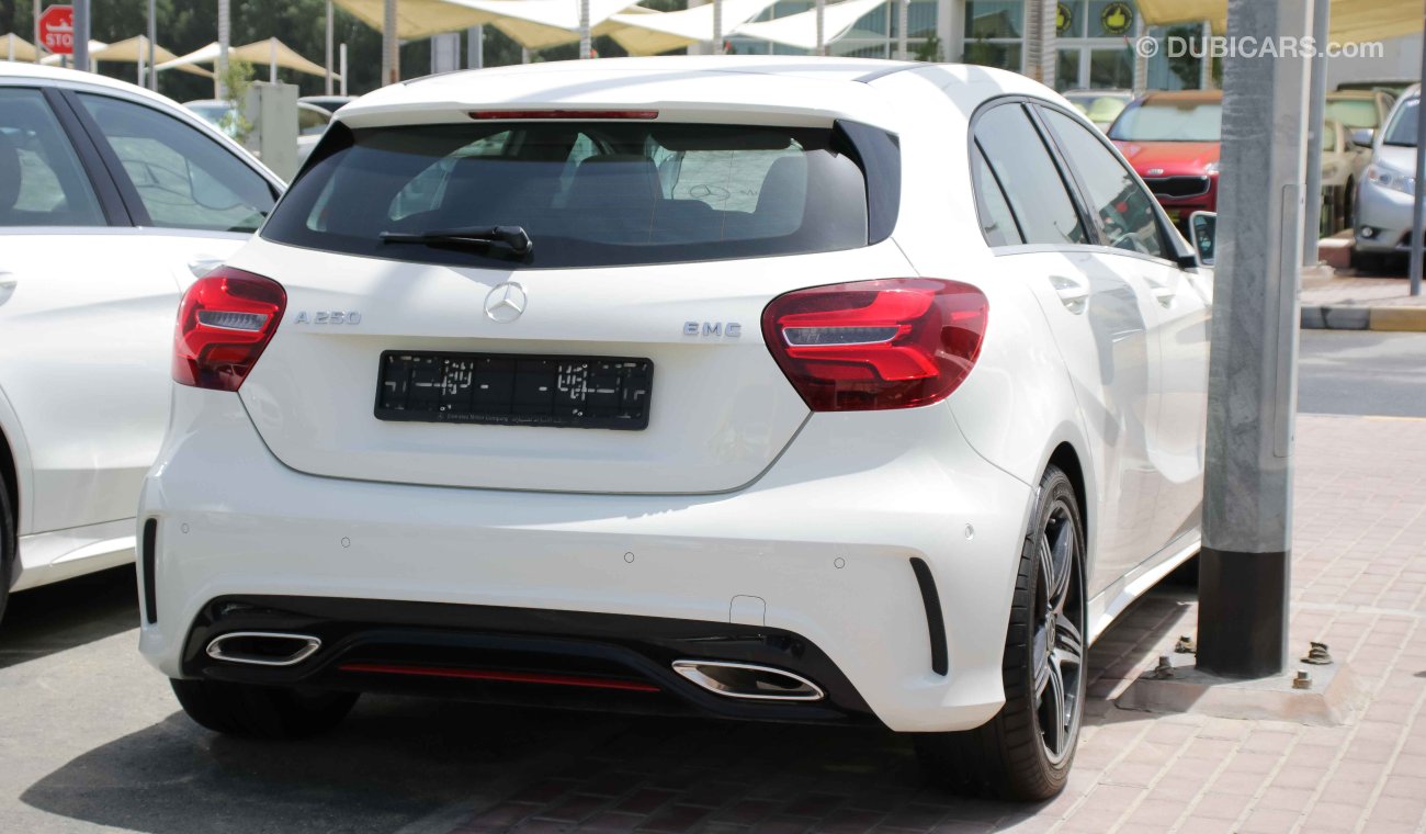 Mercedes-Benz A 250 2.0L