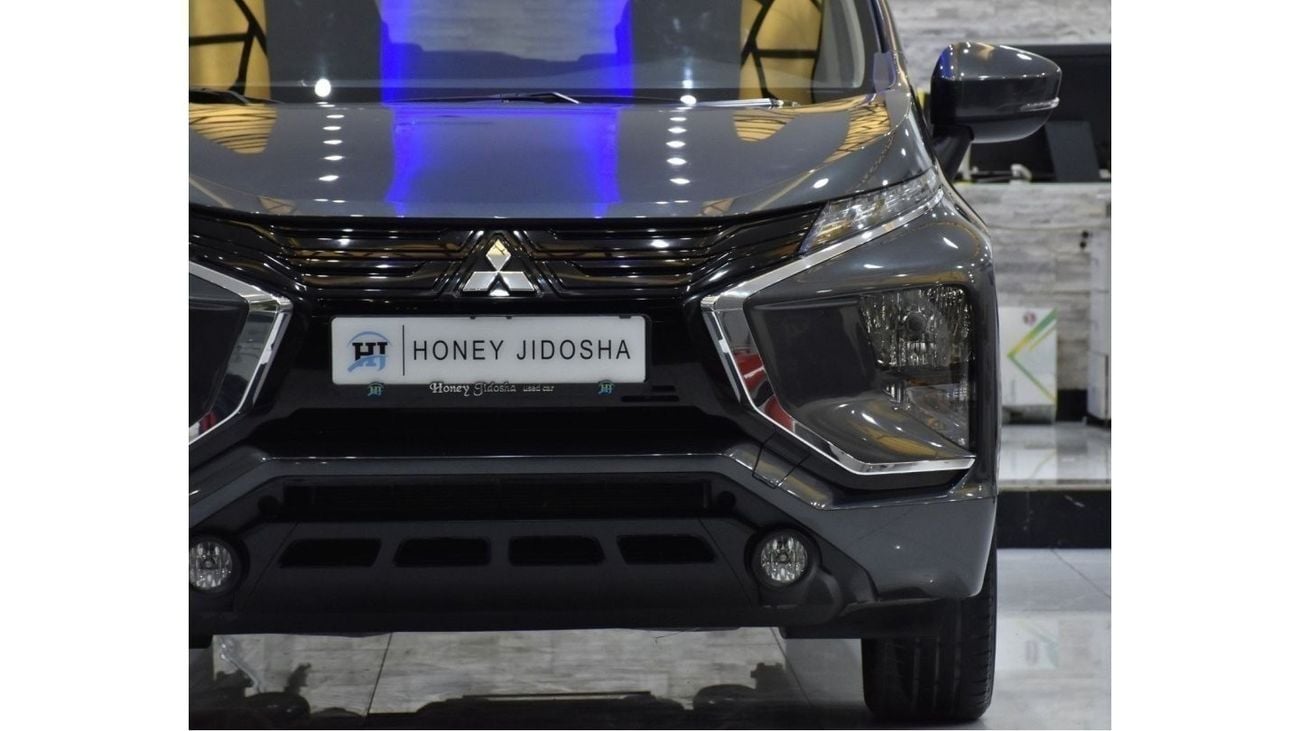 ميتسوبيشي إكسباندر EXCELLENT DEAL for our Mitsubishi Xpander ( 2021 Model ) in Grey Color GCC Specs