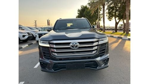 Toyota Land Cruiser Toyota Land cruiser Sahara Full options Diesel engine fresh Australia import