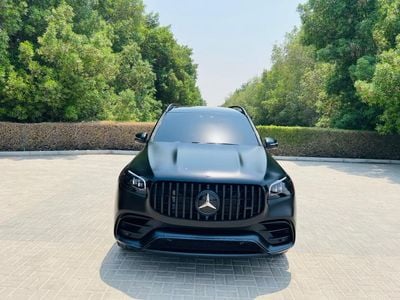 Mercedes-Benz GLS 63