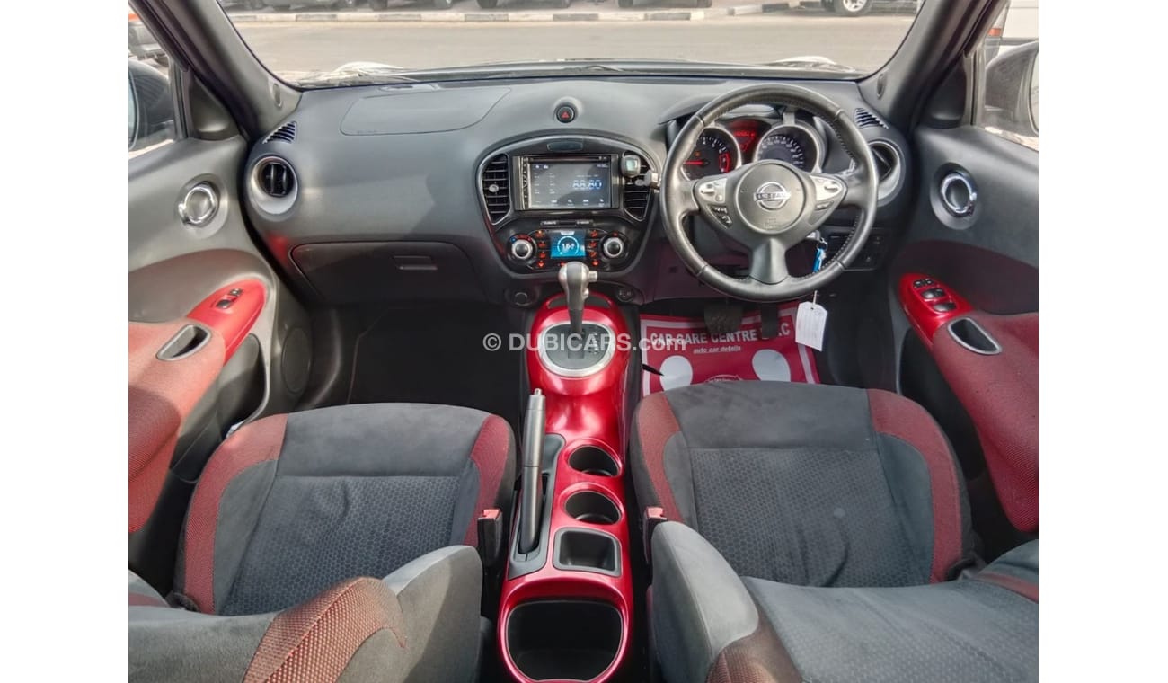 Nissan Juke NISSAN JUKE RIGHT HAND DRIVE (PM1588)