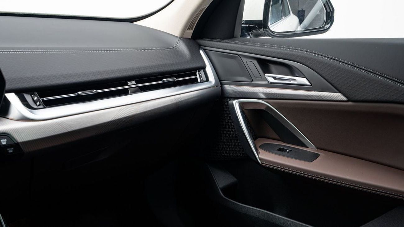 BMW X2 SDrive25i - 2024 - Chinese Specs