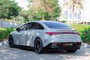 مرسيدس بنز EQE 43 2023 Mercedes-AMG EQE 43 4MATIC — 15,000 km only Fully electric luxury-performance sedan. Dual-motor