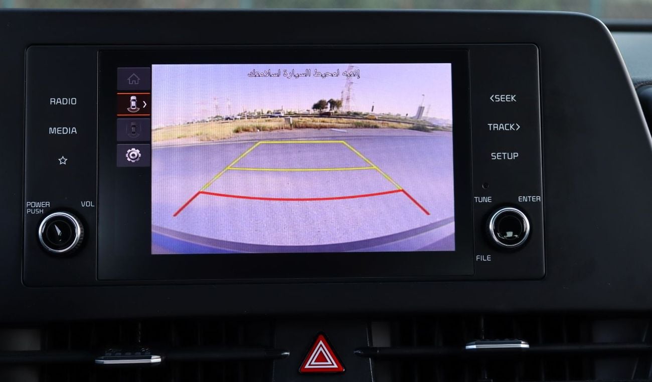 كيا سبورتيج EX 1.6L