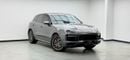 Porsche Cayenne GTS 2022 Porsche Cayenne GTS, 2027 Porsche Warranty, Full Porsche Service History, Fully Loaded, GCC