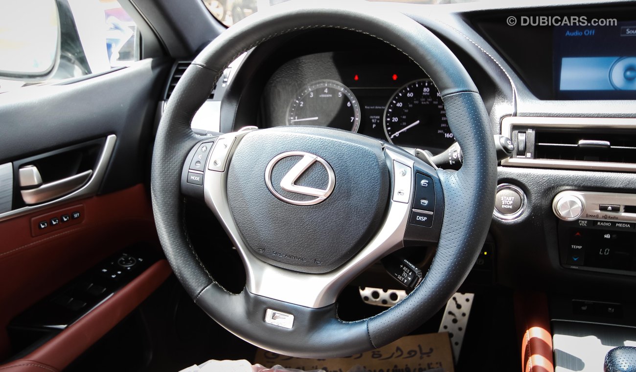 Lexus GS350 Sport