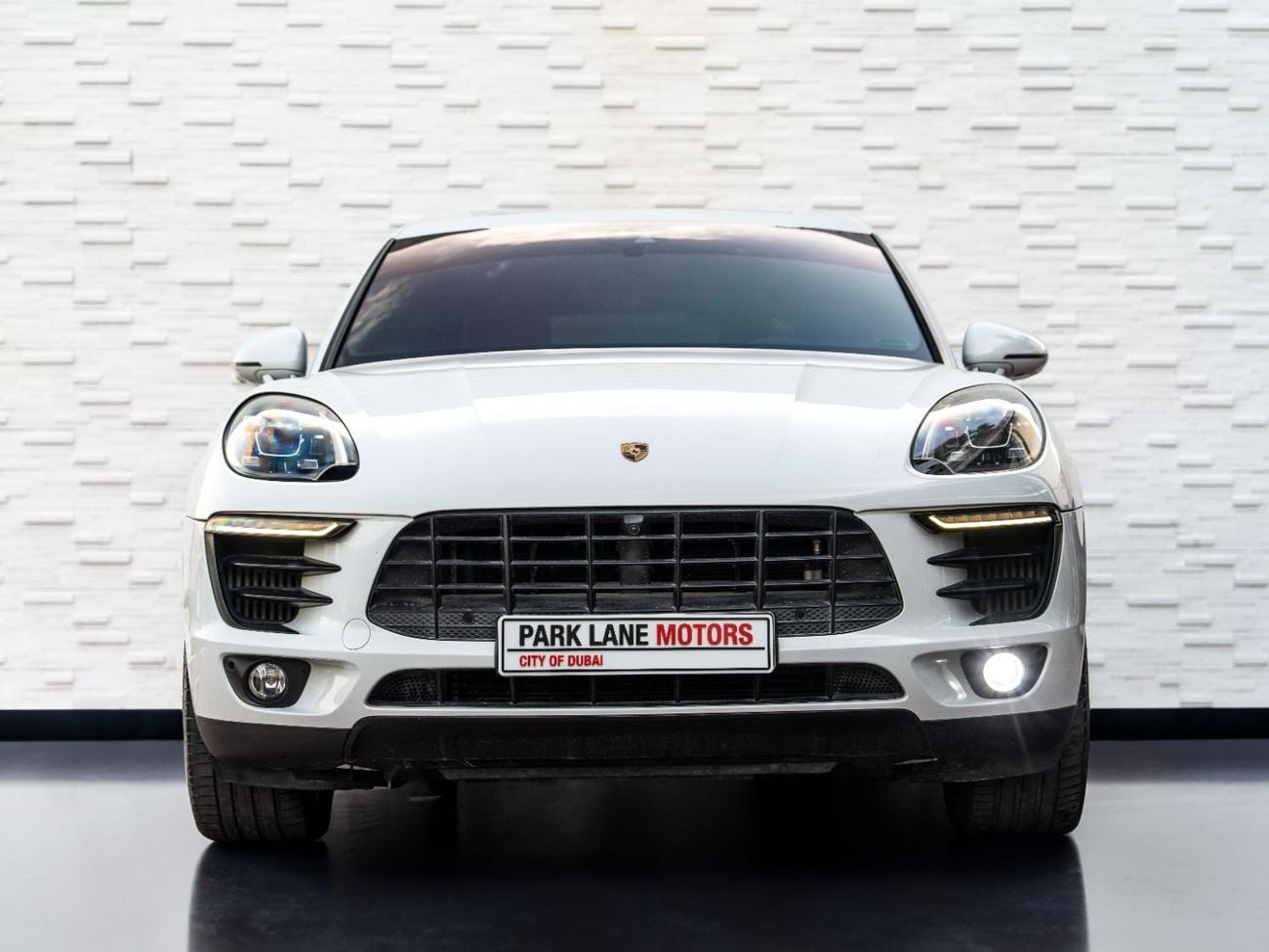 Porsche Macan S 3.0L (340 HP)
