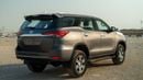 Toyota Fortuner Mid Option 2.7L Petrol 2025YM [FOR EXPORT TO AFRICA ONLY]