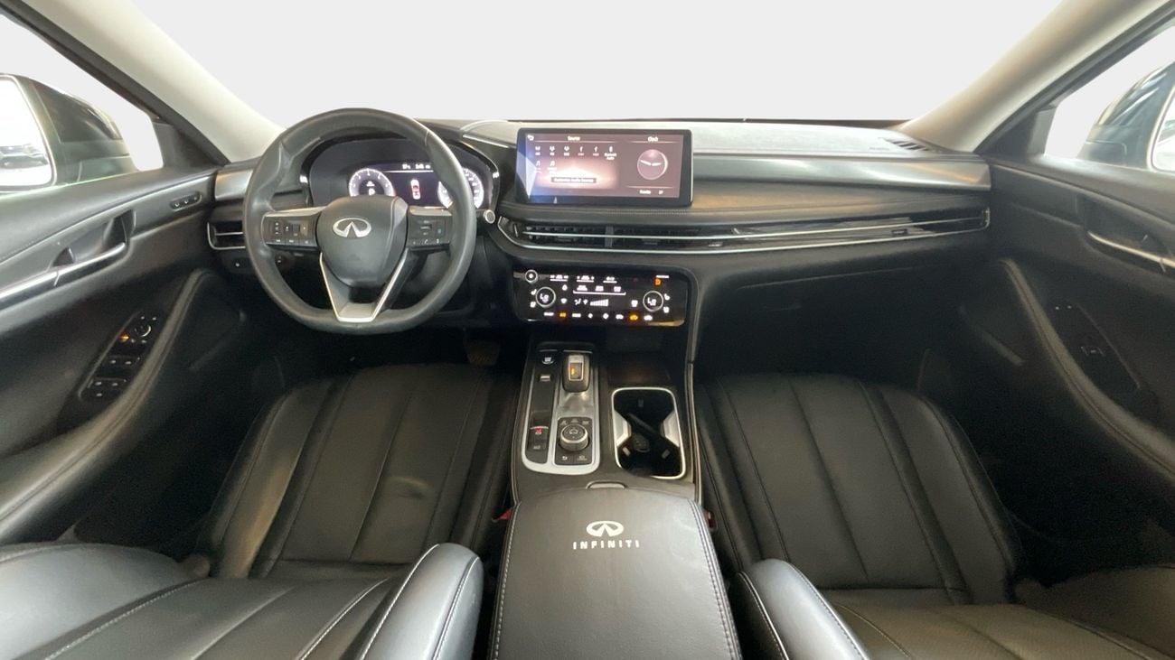 إنفينيتي QX60 LUXE | شامل الضمان | 0 ﺪﻔﻋﺓ ﺃﻮﻟﻯ