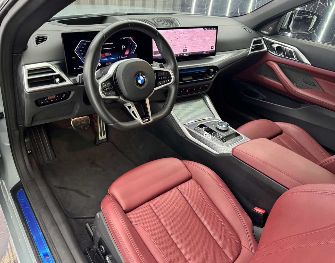 BMW 420i 2025 BMW 420i