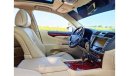 Lexus LS460 2011-FULL OPTION-EXCELLENT CONDITION-ACCIDENT FREE