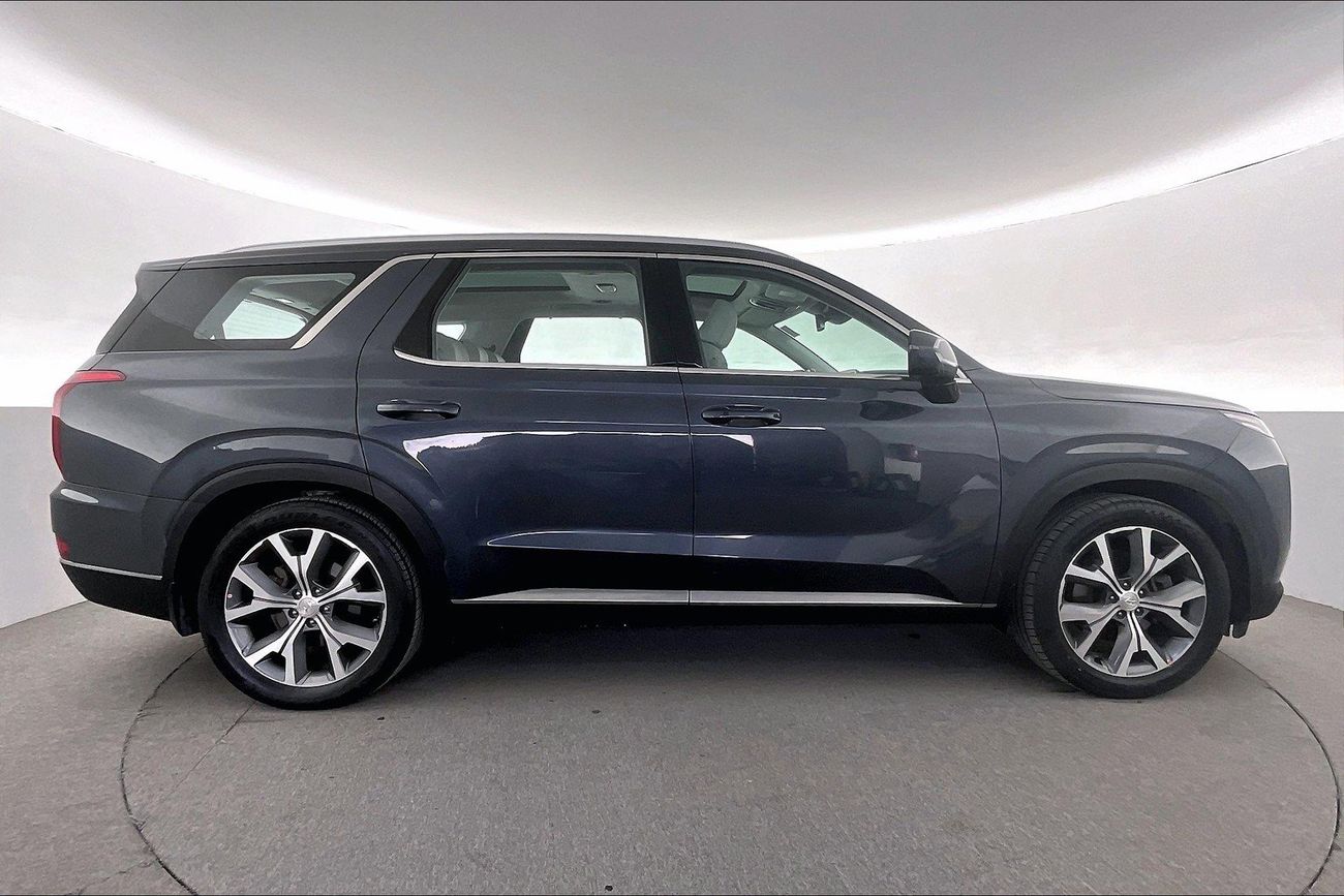 Hyundai Palisade Premium (8 Seater) | Guaranteed Warranty | 0 Down Payment