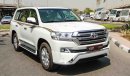 Toyota Land Cruiser VX.R V8 5.7