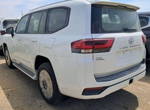 تويوتا لاند كروزر GXR 3.5L