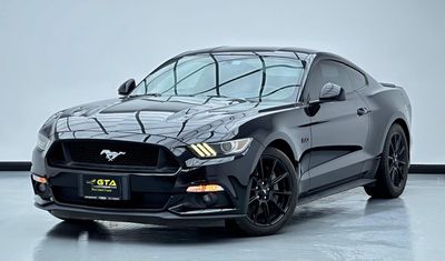 Ford Mustang 2016 Ford Mustang GT, Ford Full Service History, Excellent Condition, GCC