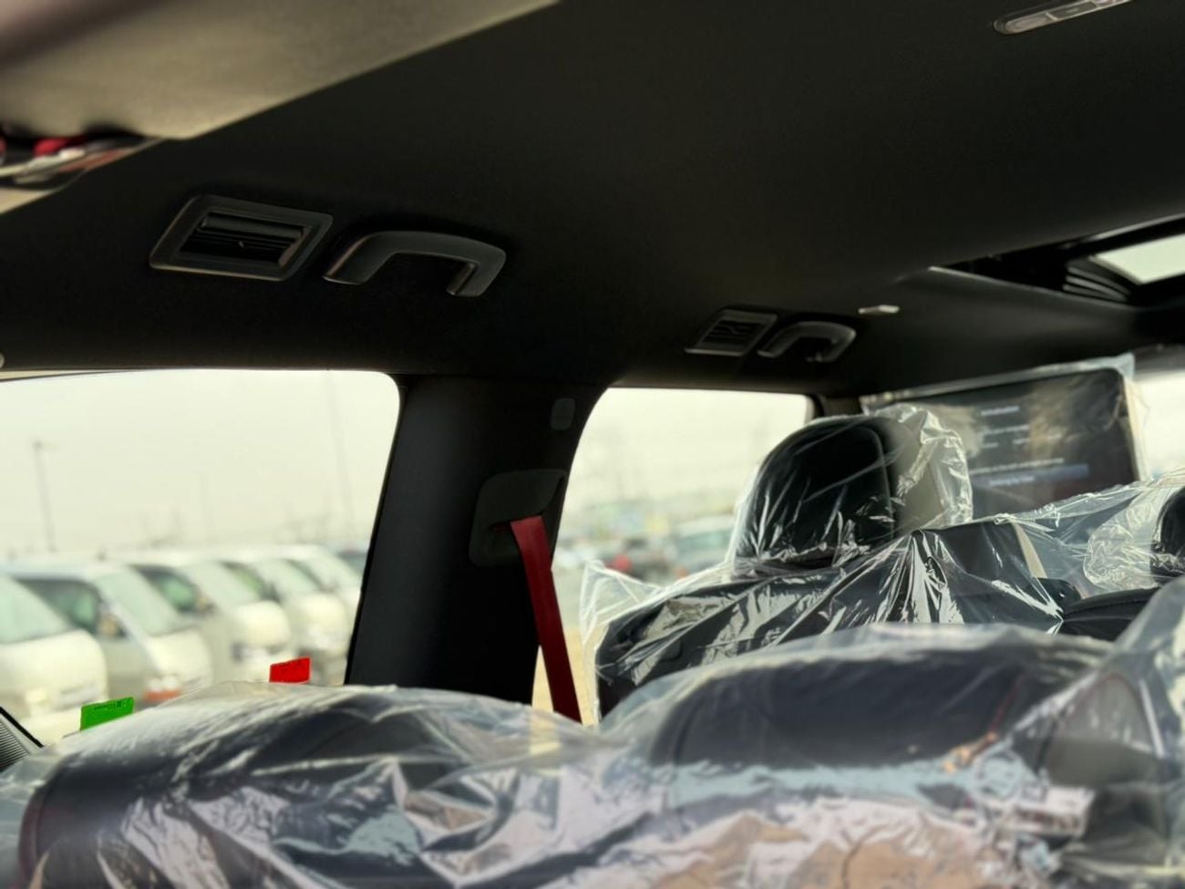 Nissan Patrol NISMO 3.5L TT TOP OPTION FOR EXPORT AND LOCAL WITH COMPRESSOR AND OFFROAD KIT