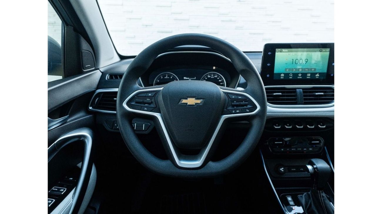 Chevrolet Captiva AED 1,022 PM • ONLY 30,000 KMS • 7-SEATER • OFFICIAL FULL AGENCY SERVICE HISTORY