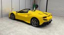 فيراري ف ٨ سبيدر STD