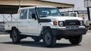 Toyota Land Cruiser 70 TOYOTA LC 79 D/C | 2.8L | T/DSL | A/T | 2026 | For Export