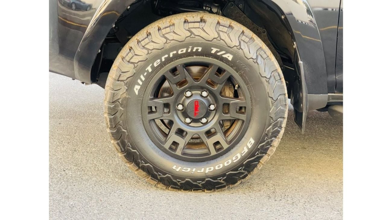 Toyota 4Runner TRD PRO 4RUNNER