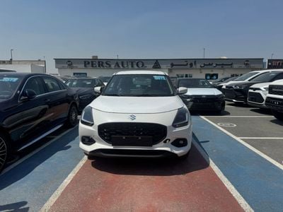 Suzuki Swift CVT GLX