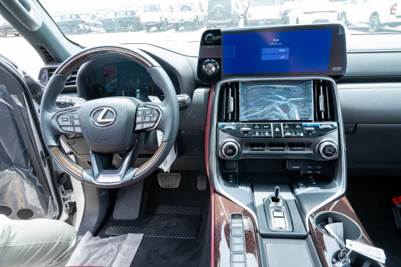 Lexus LX 700h LX 700H | Hybrid | Turbo Sports | 4x4