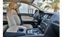 Audi Q7 - Full Service History! - Spectacular Condition! - 1 Year Warranty! - AED  1,841 PM - 0 % DP