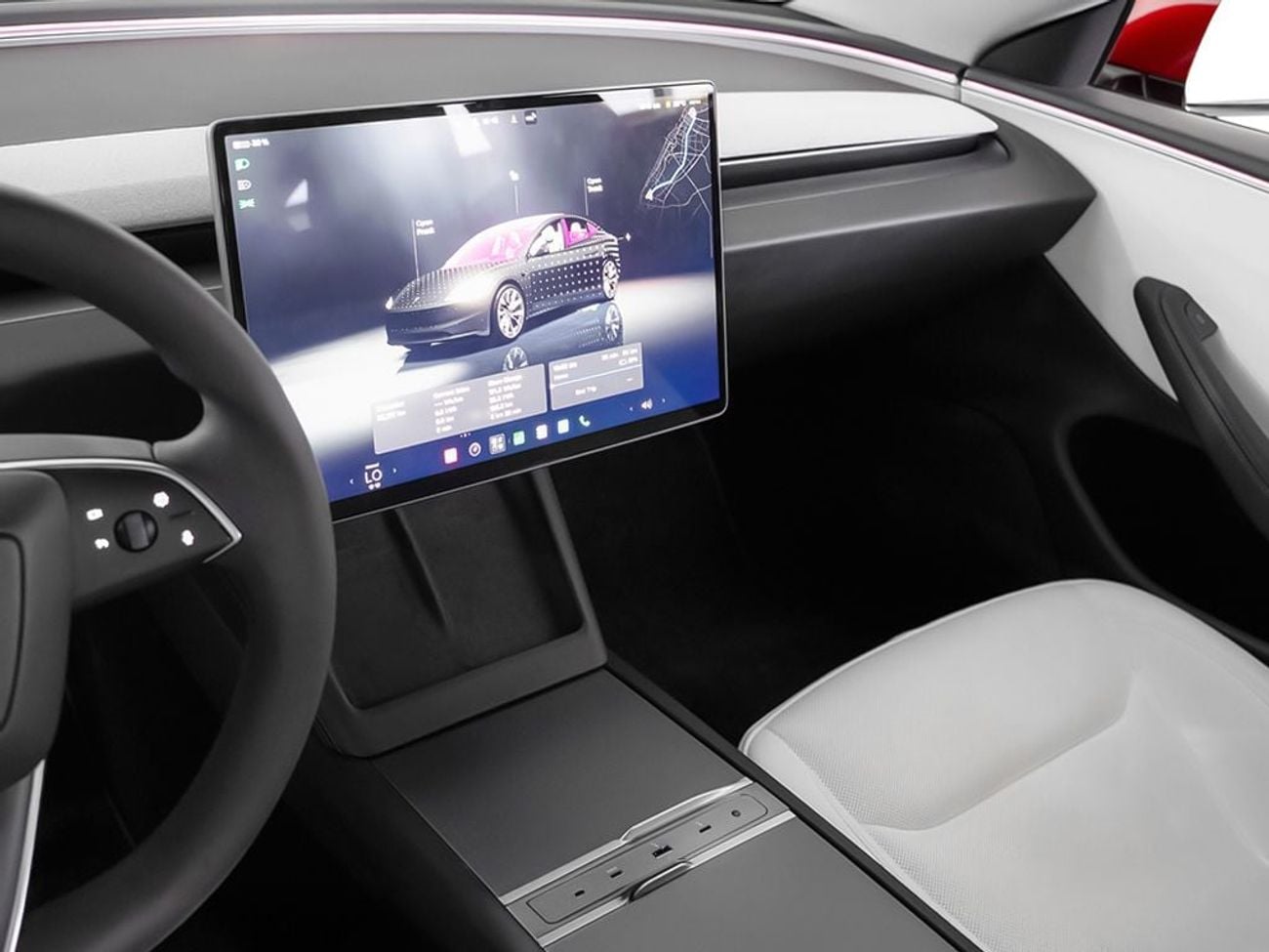 Tesla Model 3 STANDARD RANGE