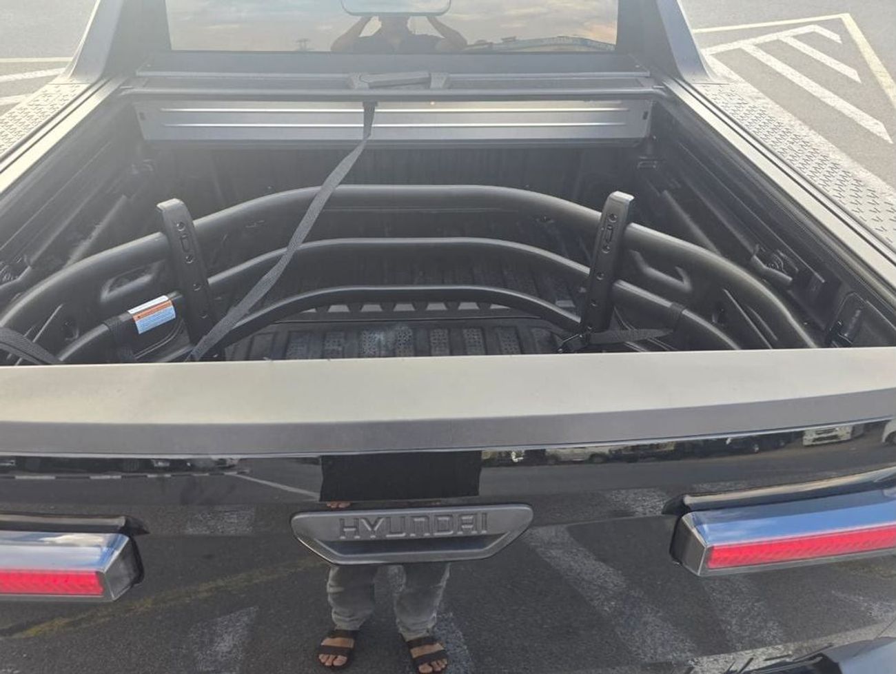 Hyundai Santa Cruz Perfect inside and out