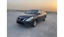 Nissan Sunny Banking facilities without the need for a first payment