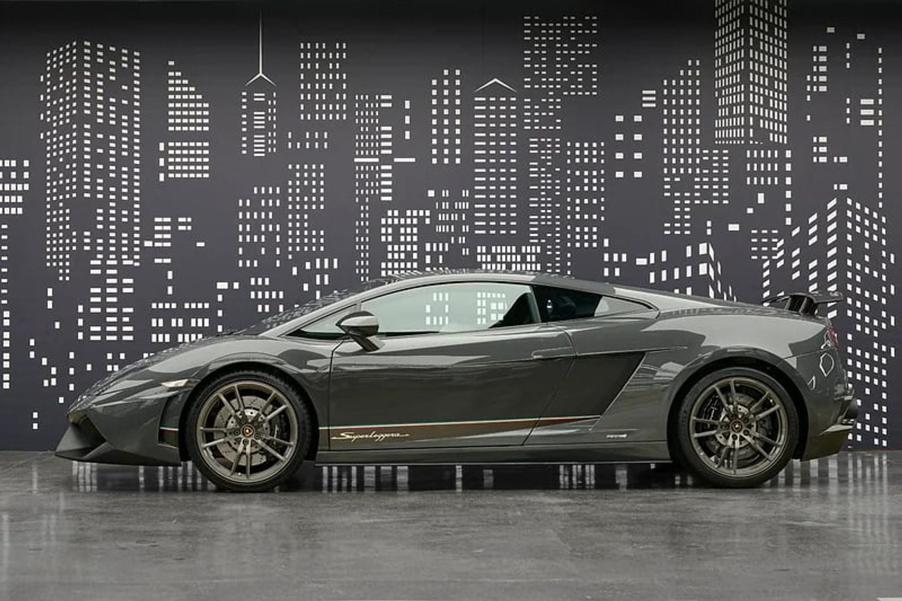 Lamborghini Gallardo 