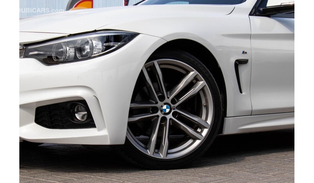 BMW 420i F36