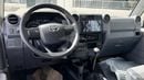 تويوتا لاند كروزر بيك آب Toyota/LC79 DSL DC 4.2L MT/Basic