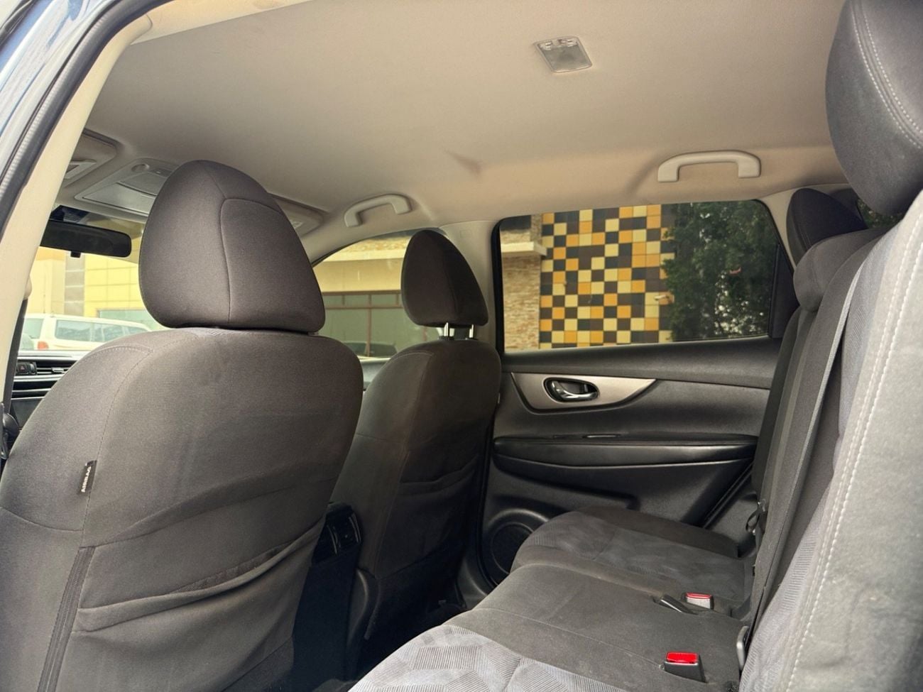 Nissan Rogue Nissan rogue 2016