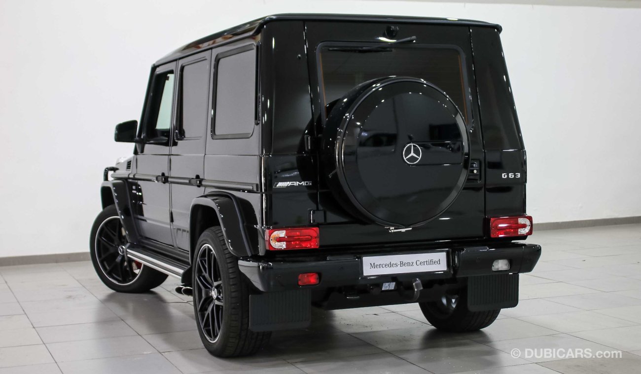 مرسيدس بنز G 63 AMG