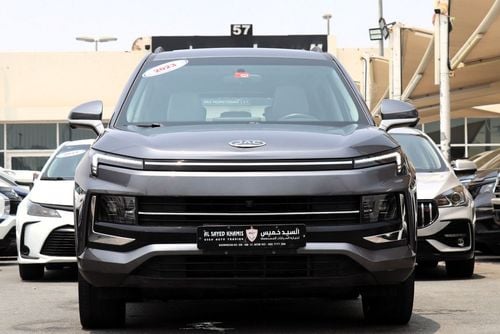 جاك JS4 إنتليجنس