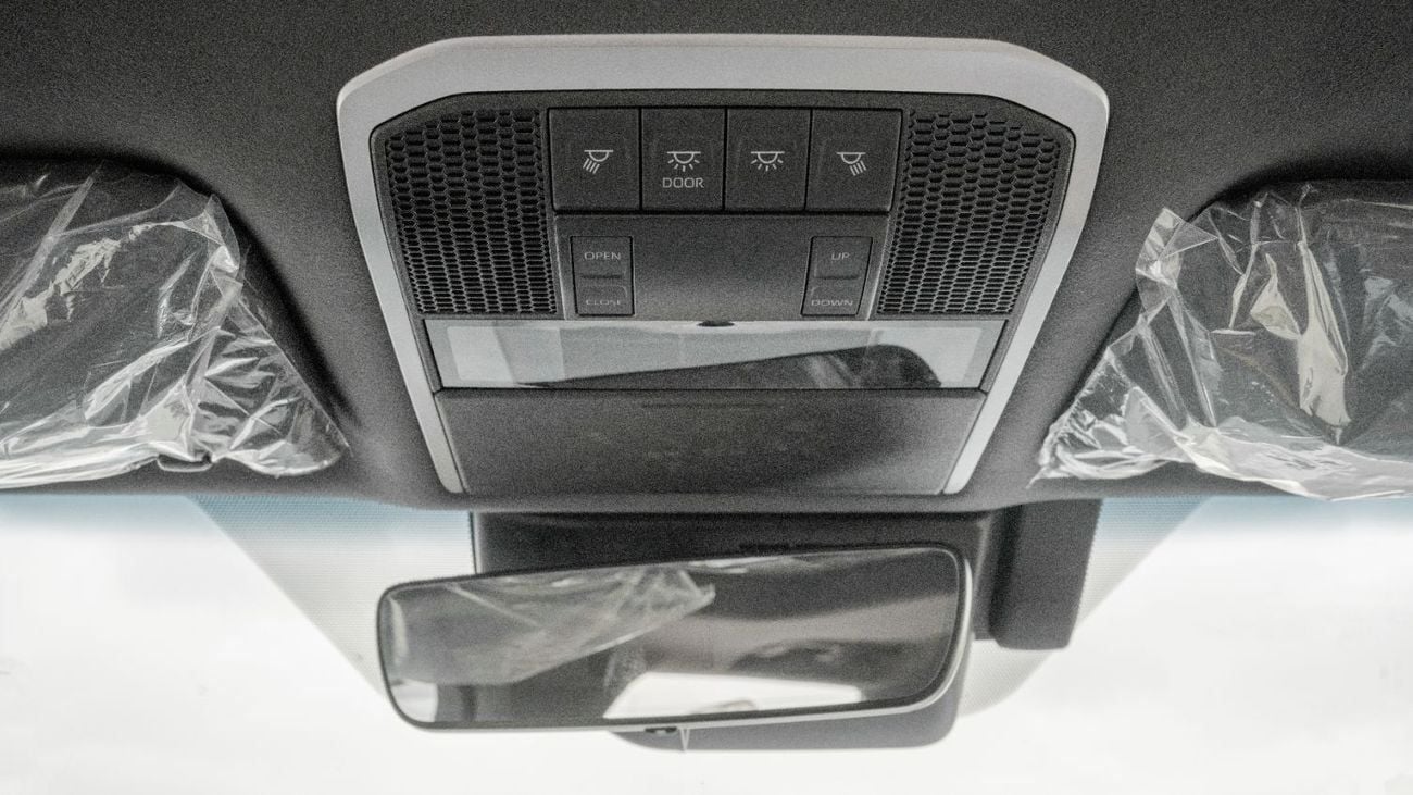 تويوتا لاند كروزر 2026 Toyota Land Cruiser VXR 3.5L AT Petrol (Saudi Specs) Black