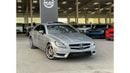 Mercedes-Benz CLS 63 AMG CLS63 ///AMG / BITURBO / GCC / IN PERFECT CONDITION