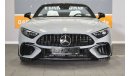 Mercedes-Benz SL 63 AMG ROADSTER ( ALL WHEELS DRIVE )  4-MATIC +  WITH DEALERSHIP WARRANTY