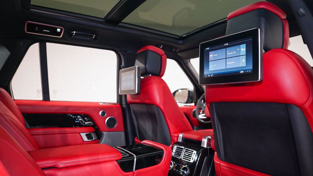 Land Rover Range Rover P525 Autobiography | AED 4,662 PM | 2 Years Unlimited Warranty | GCC