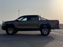 Toyota Hilux GR SPORT DIESEL 2.8 LITER ,RIGHT HAND DRIVE ,GROWN COLOR ,2022 MODEL