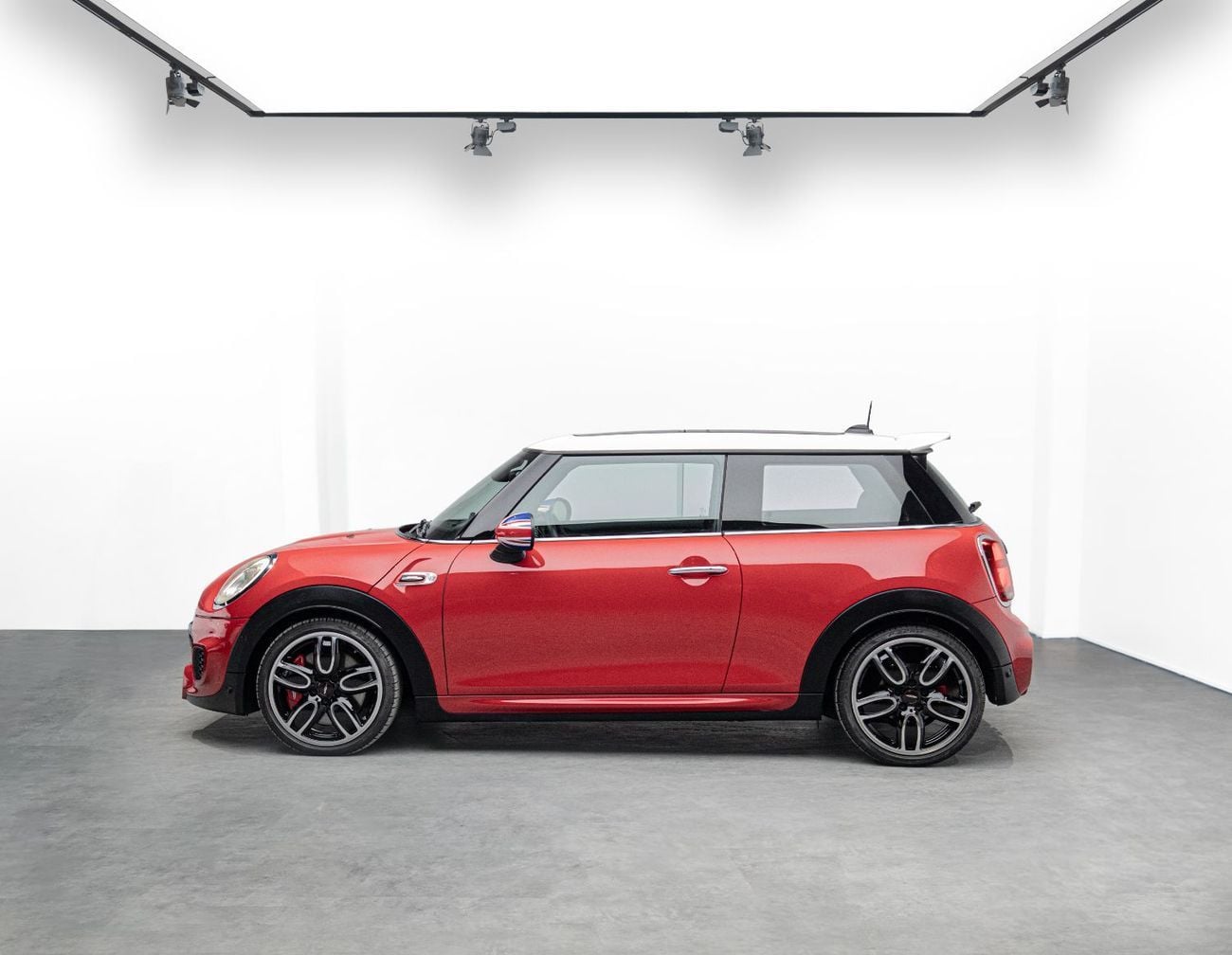 Mini John Cooper Works GP