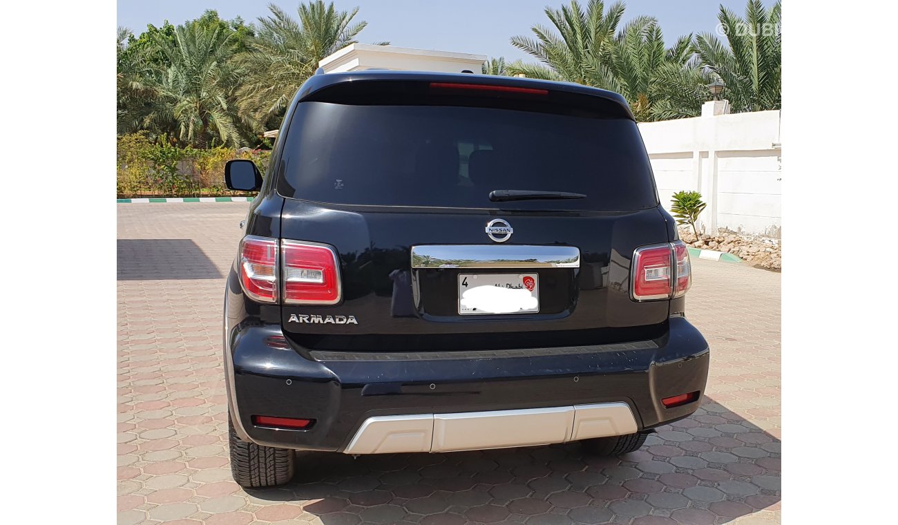 Nissan Armada SV