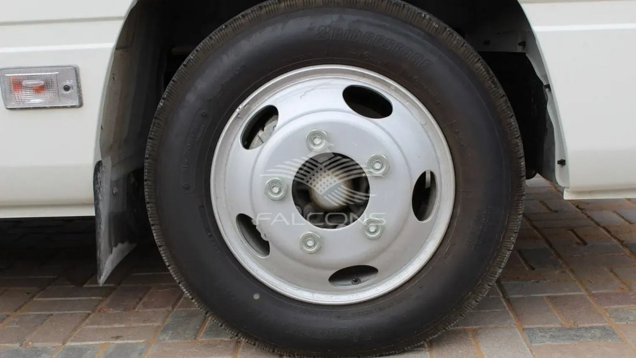 Toyota Coaster Toyota/COASTER D 4.2L/4.2L HR 22 SEATS AUTO DOOR MT O12