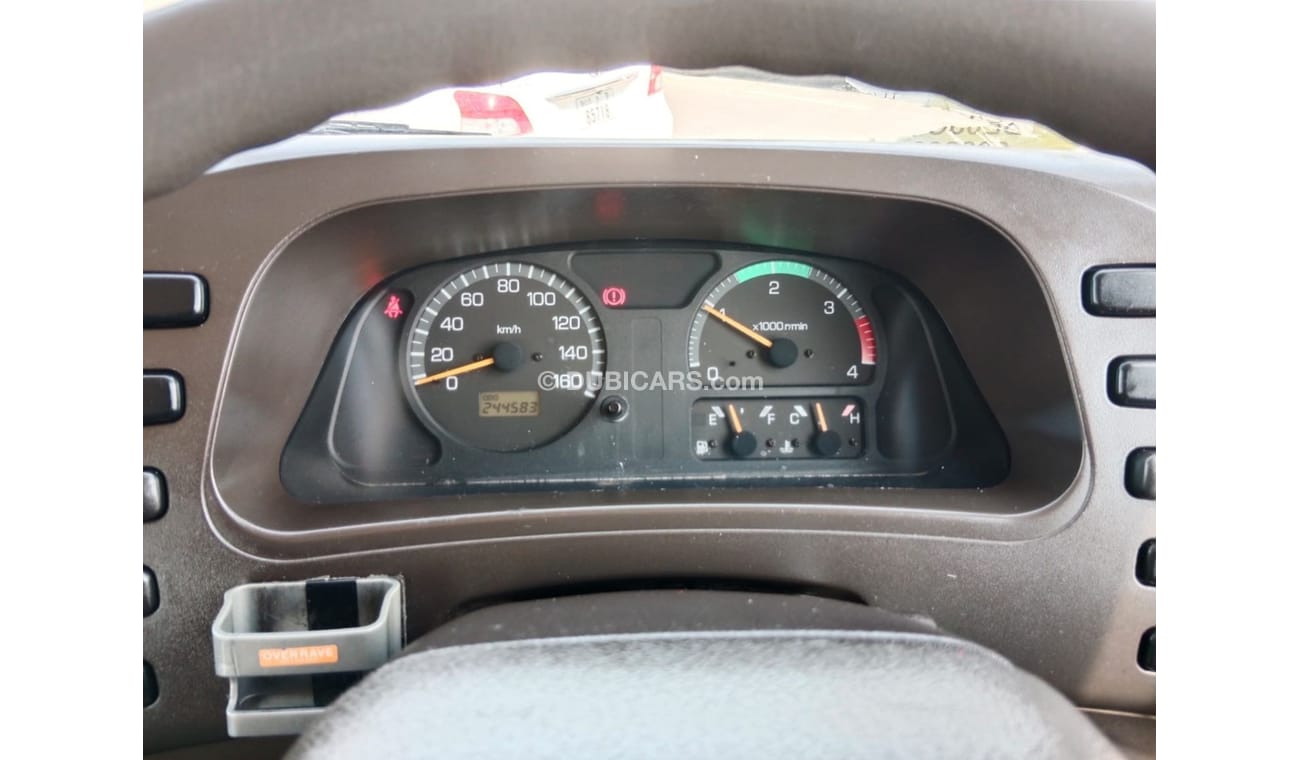 Mitsubishi Rosa MITSUBISHI ROSA BUS RIGHT HAND DRIVE(PM00030)