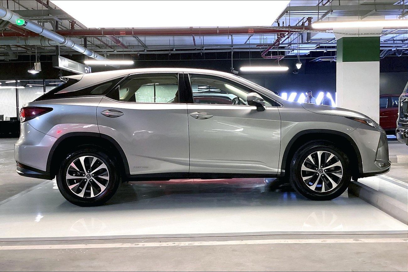 Lexus RX450h Premier | Guaranteed Warranty | 0 Down Payment