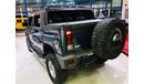 Hummer H2 PICKUP - 2005 - GCC -